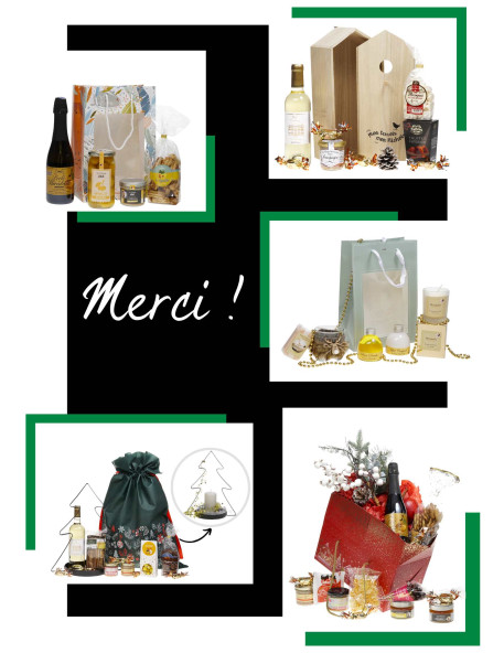 Le marché des coffrets cadeaux - France