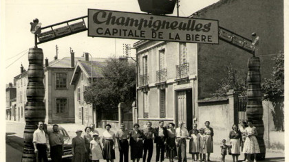 Brasserie de Champigneulles