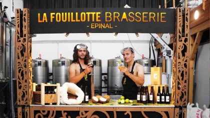 Brasserie La Fouillotte