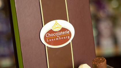 Nos délicieux chocolats d'Alsace & de Lorraine