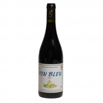 Vin bleu des Vosges, 12,5°