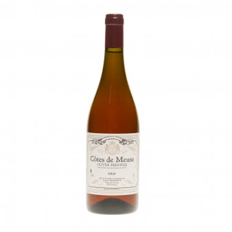 Vin Gris des Côtes de Meuse Cuvée Prestige, 75cl 11.5°