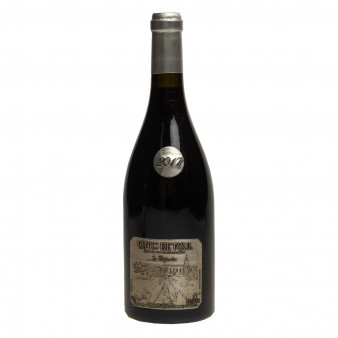 Pinot Noir Côtes de Toul La Chaponière AOP, 12.5°