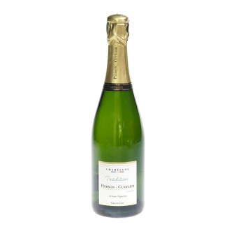 Champagne brut tradition Pierson-Cuvelier