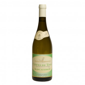 Vin Blanc Auxerrois AOC Côtes de Toul "Demange", 75 cl 12°