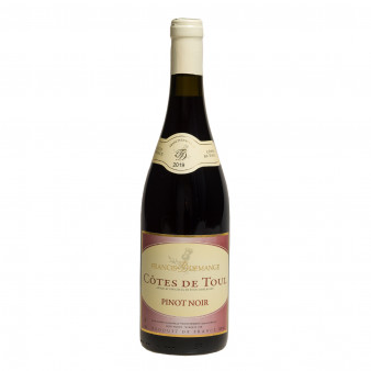Vin Pinot Noir AOC Côtes de Toul "Demange",75 cl 12°