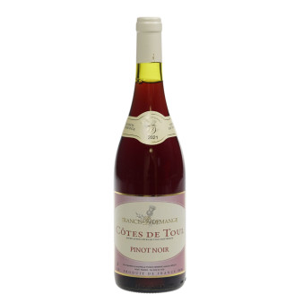 Vin Pinot Noir AOC Côtes de Toul "Demange", 12°