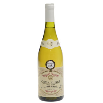 Vin Gris des Côtes de Toul AOC, 13°