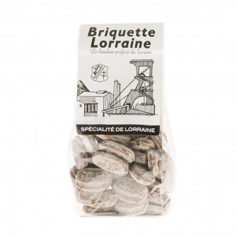 Briquette de Lorraine, 140 gr