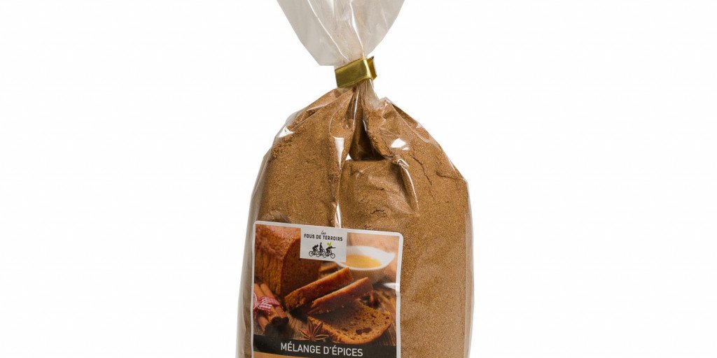 Farine - préparation pour pain d'épices 500g - Fortwenger Alsace