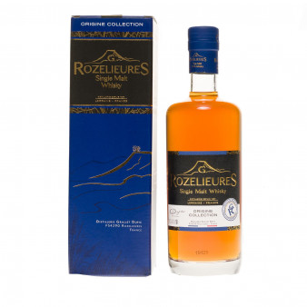 Whisky G.Rozelieures "Origine Collection", 40°