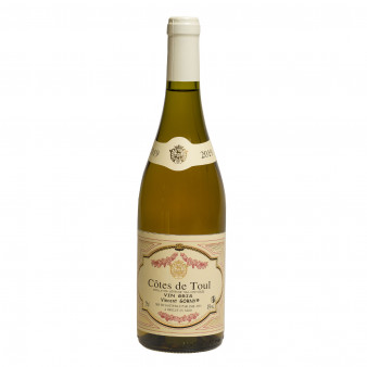 Vin Gris AOC Côtes de Toul, 75 cl 13°
