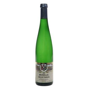 Vin blanc Müller Thurgau AOC Moselle, 75 cl 12°