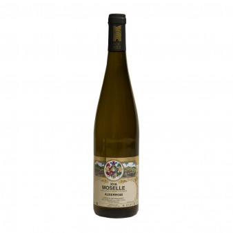 Vin blanc Auxerrois AOC Moselle, 12°