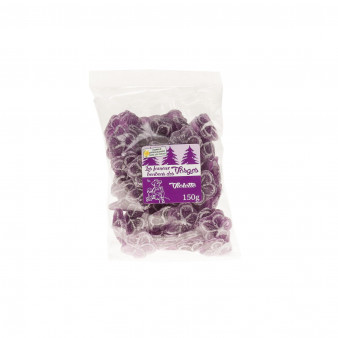 Bonbons des Vosges violette