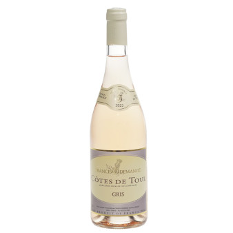 Vin Gris des Côtes de Toul "Demange" AOC médaillé, 75 cl 12°